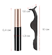 Накладные ресницы на магнитной подводке, многоразовые, фото 3