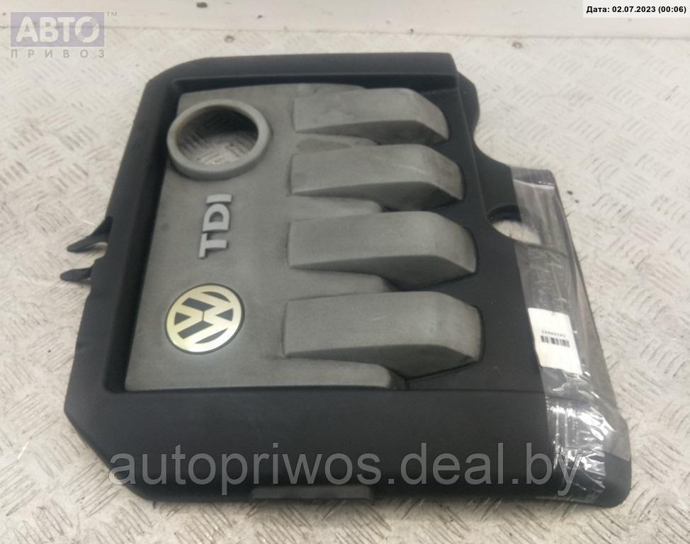 Накладка декоративная на двигатель Volkswagen Passat B6 - фото 1 - id-p210053537