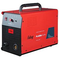 FUBAG Аппарат плазменной резки PLASMA 40 AIR (31461) + горелка FB P40 6m (38467) + Защитный колпак для FB P40