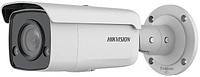 Видеокамера IP Hikvision DS-2CD2T47G2-L(C)(4mm) 4-4мм цветная корп.:белый