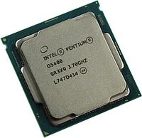 Процессор CPU Intel Pentium G5400 3.7 GHz/2core/SVGA UHD Graphics 610/ 4Mb/58W/8 GT/s LGA1151