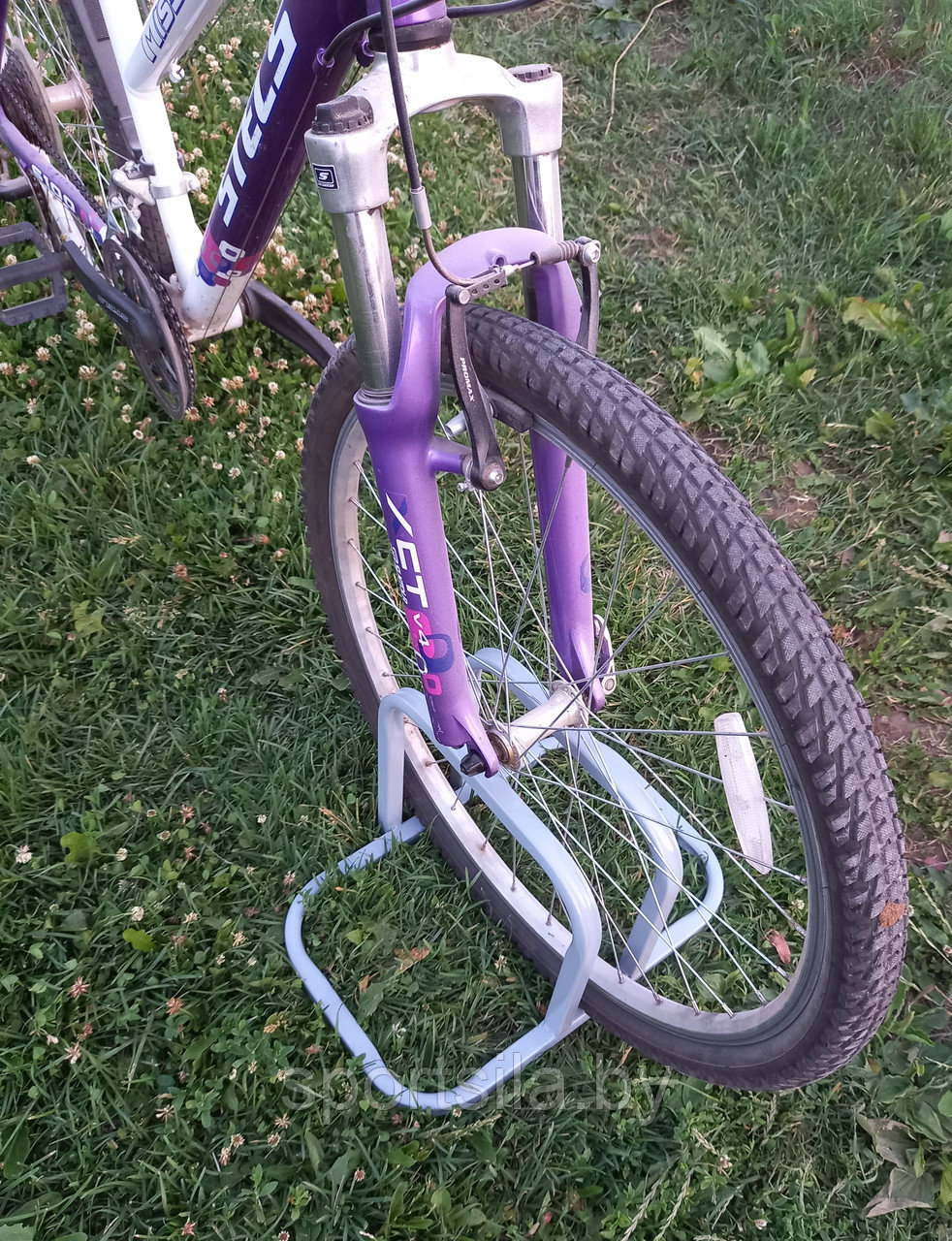 Велостойка VeloStand-up №8/1