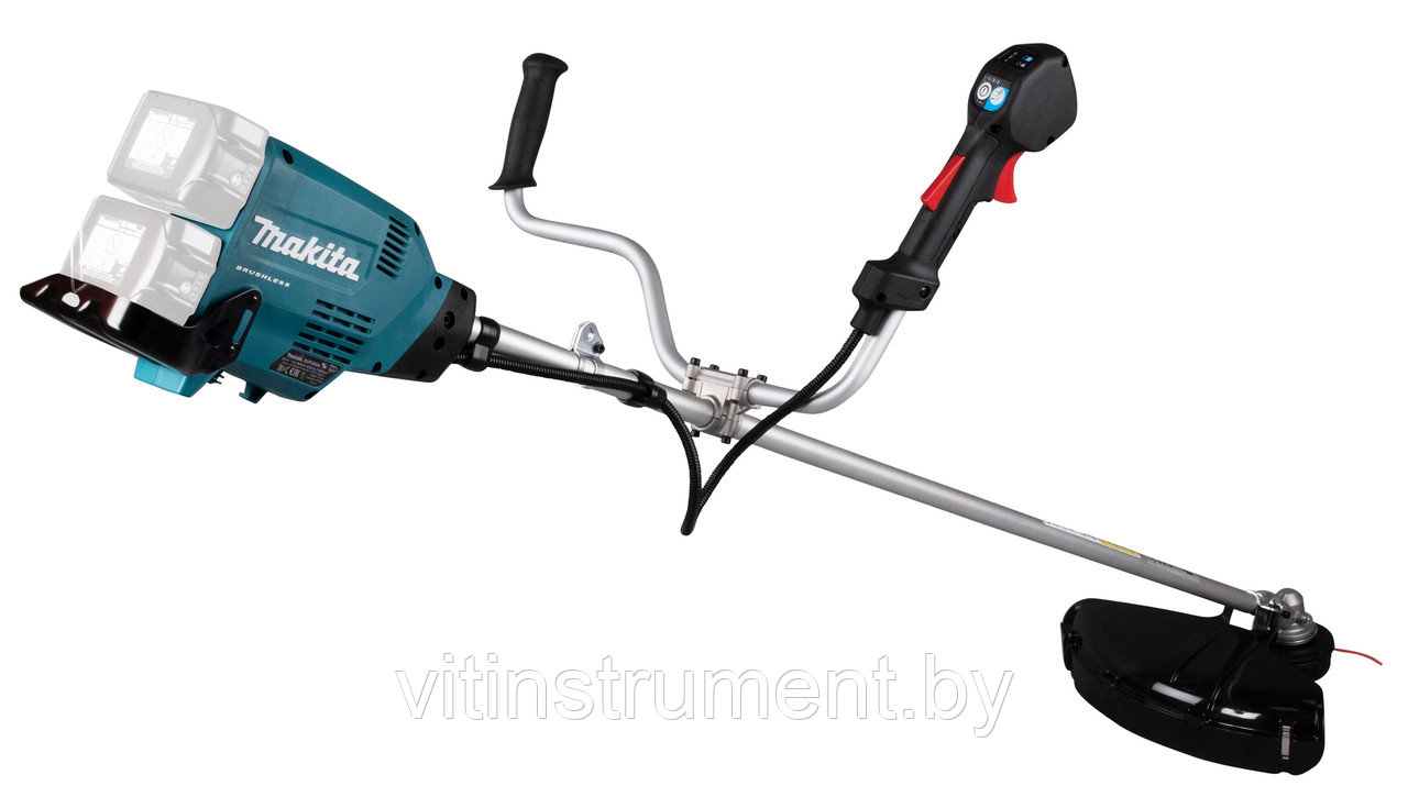 Аккумуляторная Коса Makita Dur368az Купить В Вологде