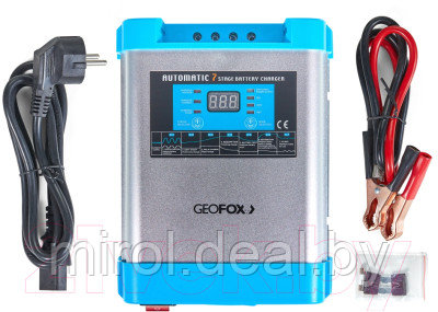 Зарядное устройство для аккумулятора Geofox ABC7-1240 - фото 4 - id-p210067865