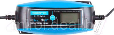 Зарядное устройство для аккумулятора Solaris CH-41 Digital - фото 3 - id-p210073472
