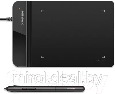 Графический планшет XP-Pen Star G430S - фото 1 - id-p210077835