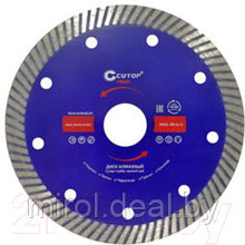 Отрезной диск алмазный Cutop Profi 65-23030