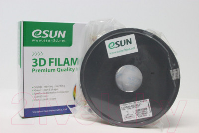 Пластик для 3D-печати eSUN PVA / PVA175N05 - фото 2 - id-p210066701