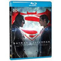 Бэтмен против Супермена: На заре справедливости (BLU RAY Видео-фильм)