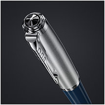 Ручка перьевая Parker 51 Midnight Blue CT, 0,8мм, фото 3