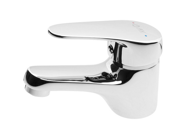 Смеситель для умывальника (Lt) D35, серия FCB AV Engineering (Монолитный излив, длина 10,4 см, высота 4,8 см)