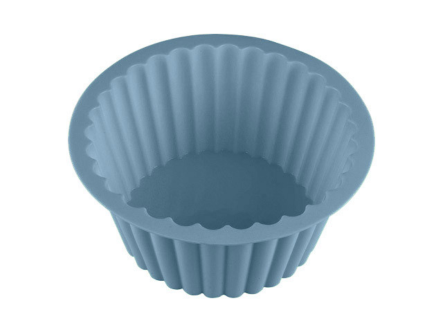 Форма для выпечки, силиконовая, бостонский кекс, 19 х 13.5 х 8.5 см, BLUESTONE, PERFECTO LINEA - фото 1 - id-p210096316