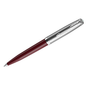 Ручка шариковая Parker 51 Burgundy CT, 1 мм