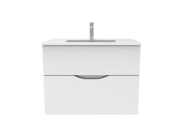 Тумба подвесная 80 Nola (АВН)