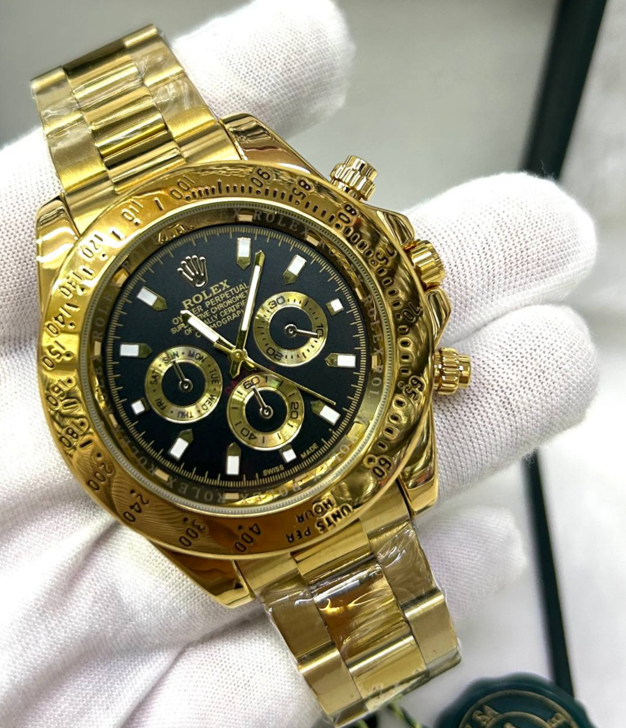 Часы Rolex Superlative Chronometer в ассортименте (Реплика) ЛЮКС - фото 4 - id-p151324245
