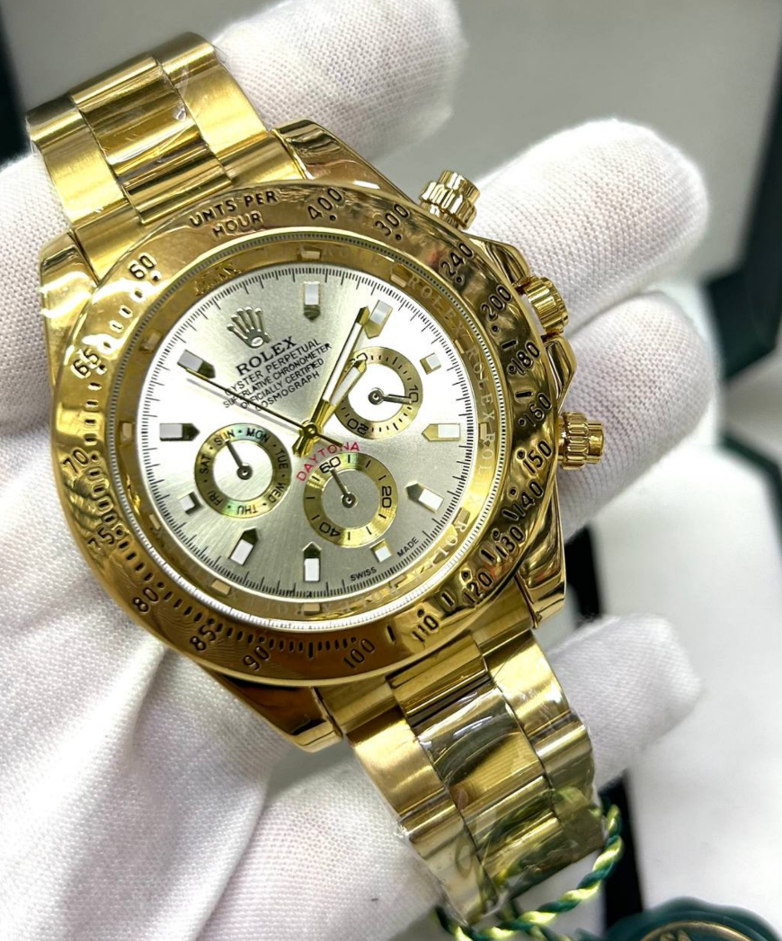 Часы Rolex Superlative Chronometer в ассортименте (Реплика) ЛЮКС - фото 4 - id-p151324222