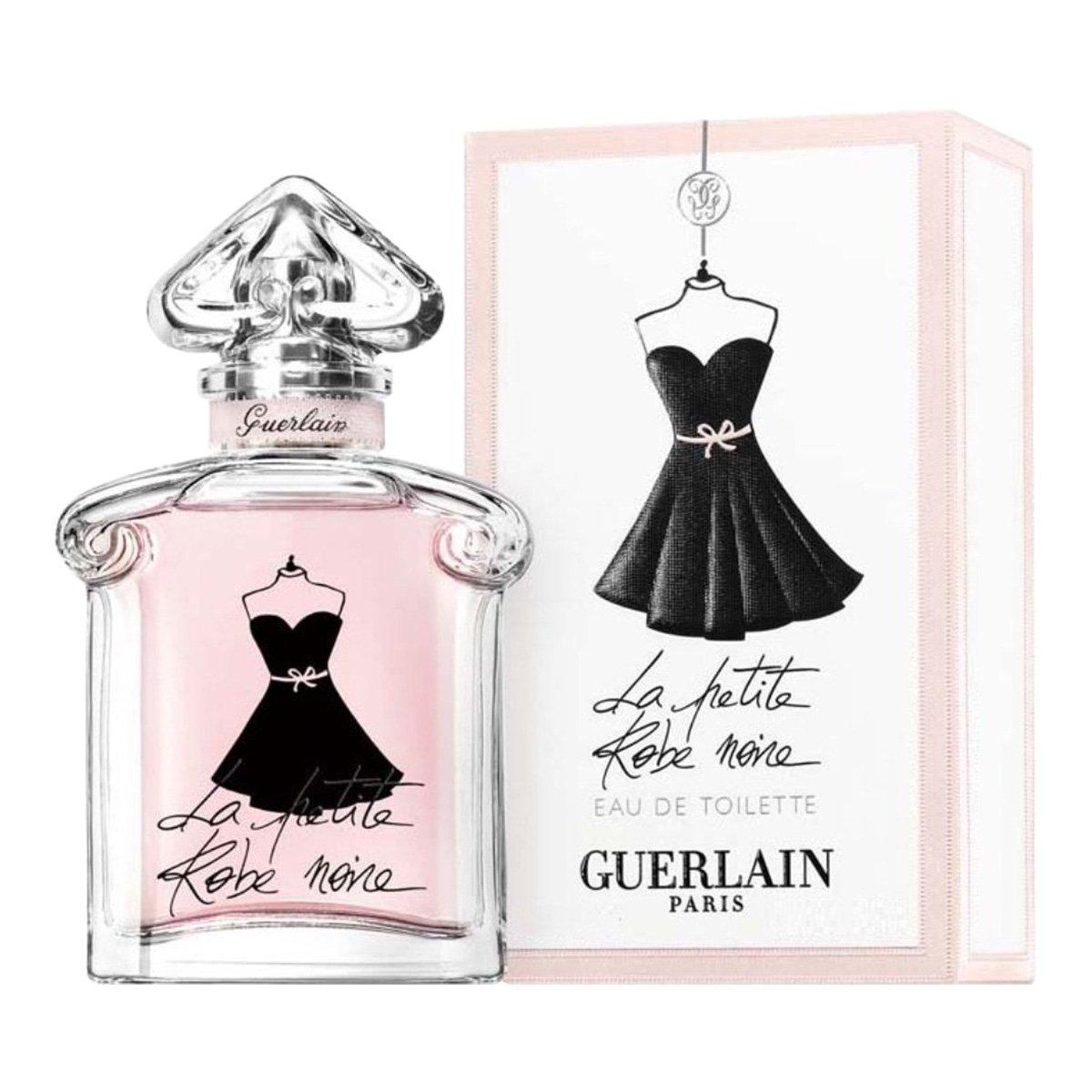 Женская туалетная вода Guerlain La Petite Robe Noire edt 100ml - фото 1 - id-p185222599