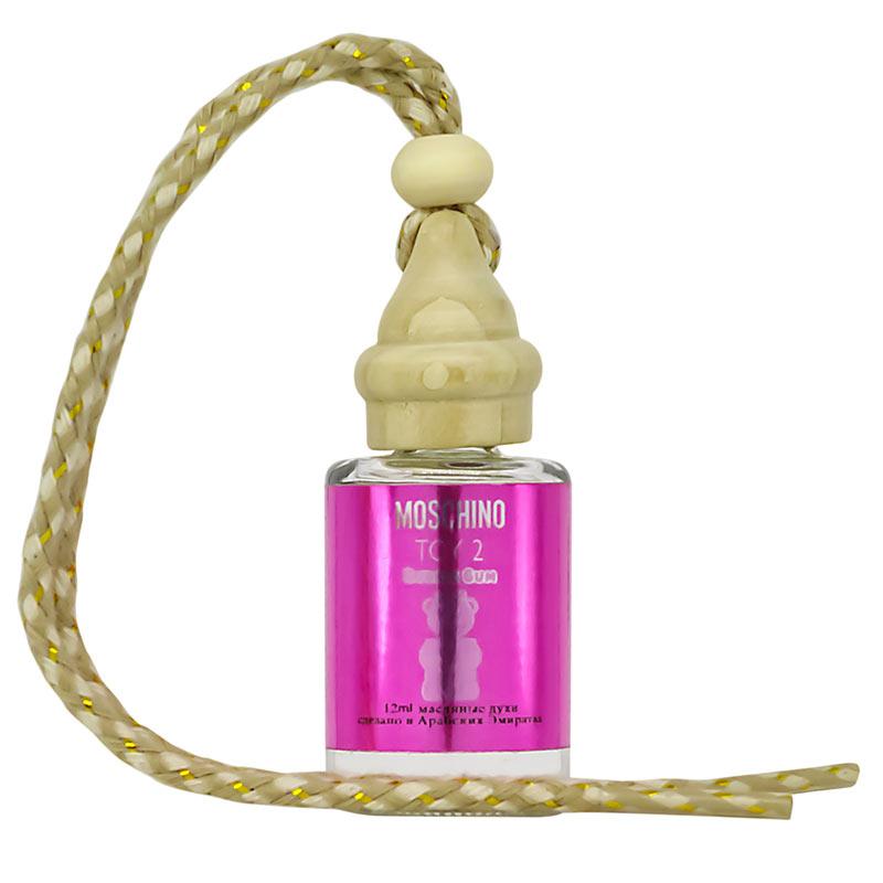 Автопарфюм Moschino Toy 2 Bubble Gum 12ml