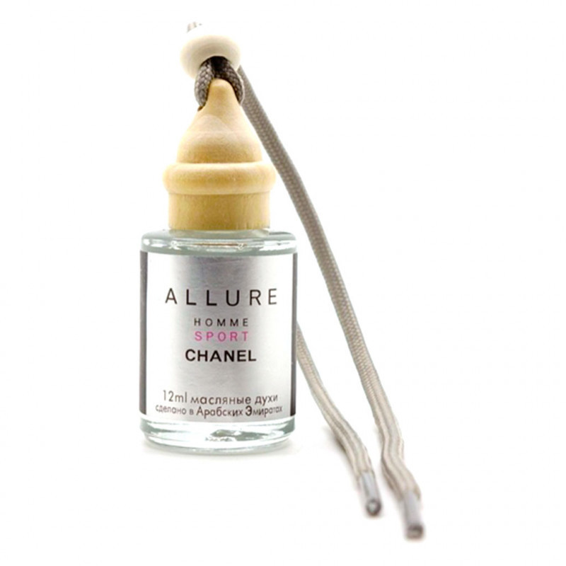 Автопарфюм Chanel Allure Homme Sport 12ml - фото 1 - id-p210097634
