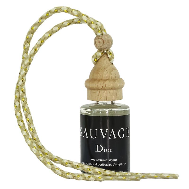 Автопарфюм Christian Dior Sauvage 12ml