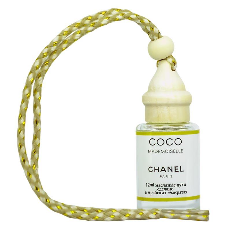 Автопарфюм Chanel Coco Mademoiselle 12ml - фото 1 - id-p210097649