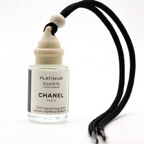 Автопарфюм Chanel Egoiste Platinum 12ml - фото 1 - id-p210097654