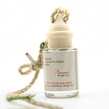 Автофарфюм Maison Francis Kurkdjian Paris Baccarat Rouge 540 12ml