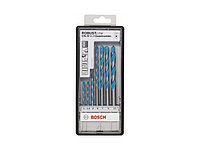 Набор сверл MultiConstruction 7 шт (BOSCH)