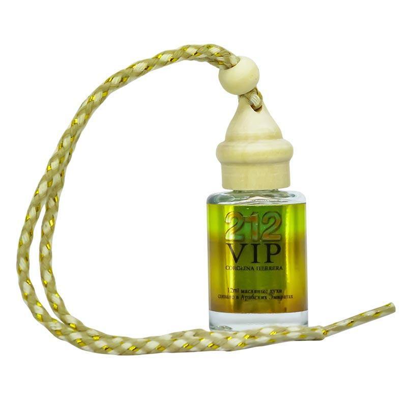 Автопарфюм Carolina Herrera 212 Vip 12ml