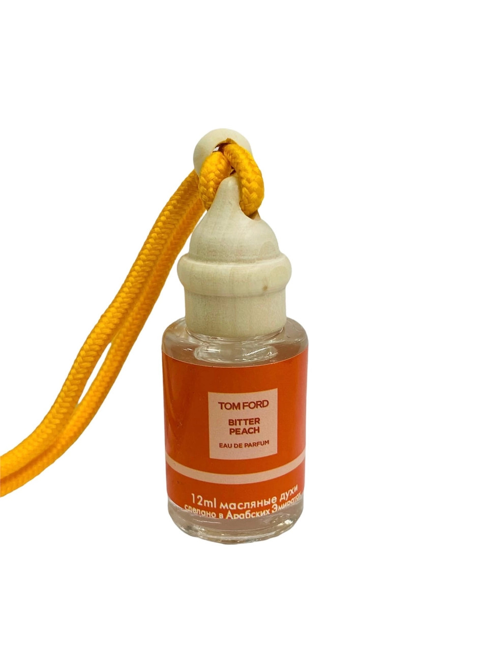 Автопарфюм Tom Ford Bitter Peach 12ml