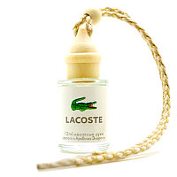 Автопарфюм Lacoste L.12.12 Blanc Pour Homme 12ml