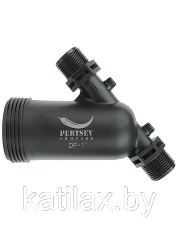 Фильтр механической очистки дисковый 1" Pertsev Company, фото 2
