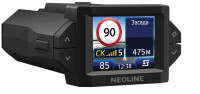 Автомобильный видеорегистратор NeoLine X-COP 9350c - фото 4 - id-p210100848