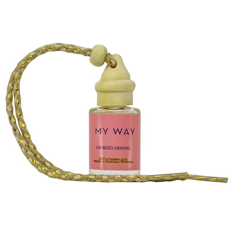 Автопарфюм Giorgio Armani My Way 12ml - фото 1 - id-p210100922