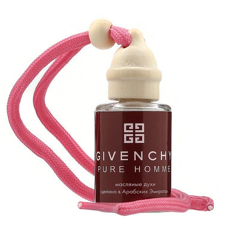 Автопарфюм Givenchy Pour Homme 12ml - фото 1 - id-p210100925