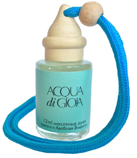 Автопарфюм Giorgio Armani Acqua Di Gioia 12ml - фото 1 - id-p210100929