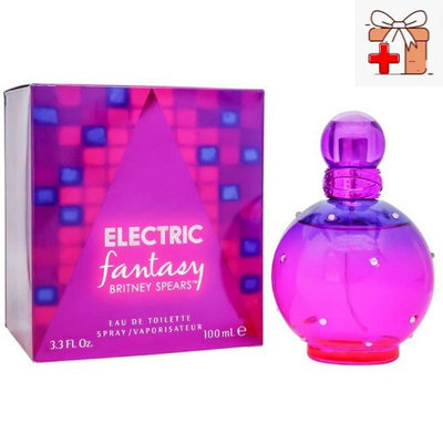 Electric Fantasy Britney Spears / 100 ml (Бритни Спирс фэнтези электрик)