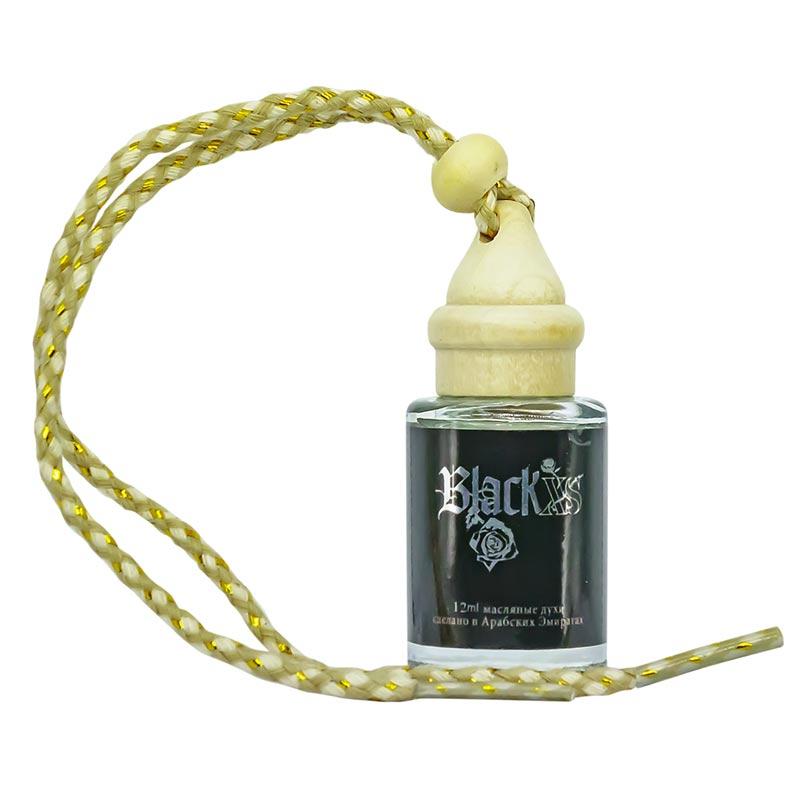 Автопарфюм Paco Rabanne Black XS 12ml - фото 1 - id-p210100942