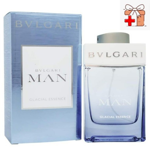 Bvlgari Man Glacial Essence / 100ml (Булгари мен классик)