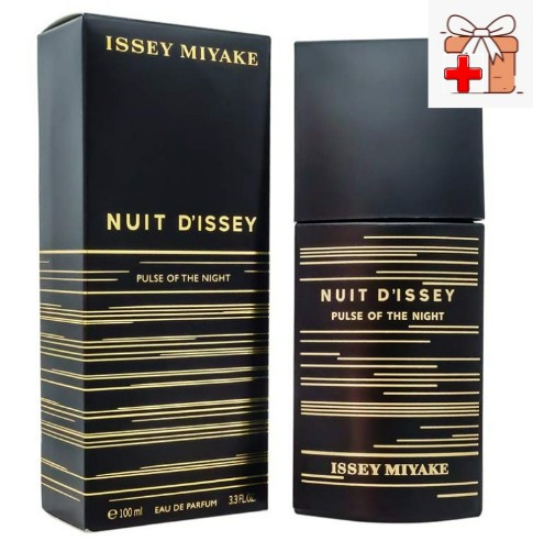 Issey Miyake Nuit D'Issey Pulse Of The Night Men / 100 ml
