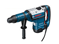 Перфоратор BOSCH GBH 8-45 DV в чем. (1500 Вт, 12.5 Дж, 3 реж., патрон SDS-MAX, вес 8.9 кг)