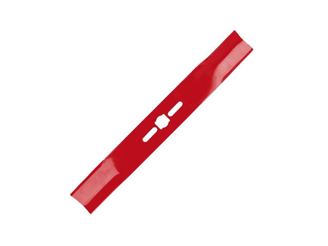 Нож для газонокосилки 43 см прямой универсальный OREGON - фото 1 - id-p210101333