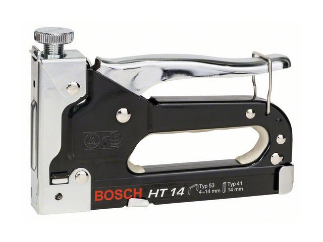 Скобозабиватель ручной HT14 (BOSCH) - фото 1 - id-p210101341