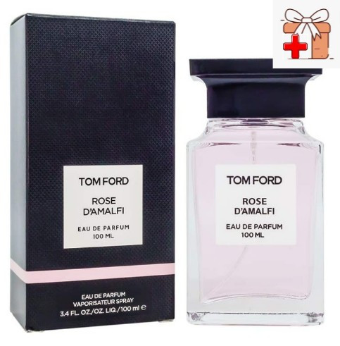 Tom Ford Rose D'Amalfi / 100 ml (Том Форд роуз амальфи) - фото 1 - id-p210101633