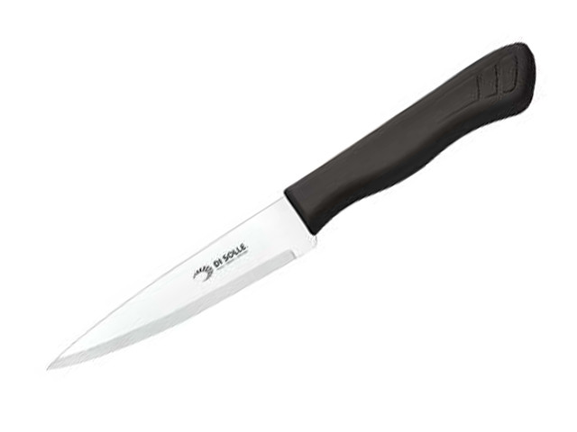 Нож кухонный 12.7 см, серия PARATY, DI SOLLE (Длина: 247 мм, длина лезвия: 127 мм, толщина: 1 мм. Прочная - фото 1 - id-p210102106