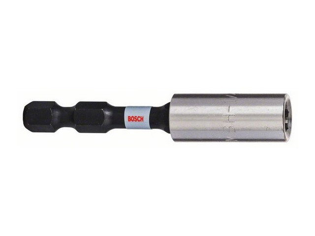 Универс. магн. держатель для бит BOSCH Impact Control 60 мм (1/4", длина 60мм, ударный) - фото 1 - id-p210102061