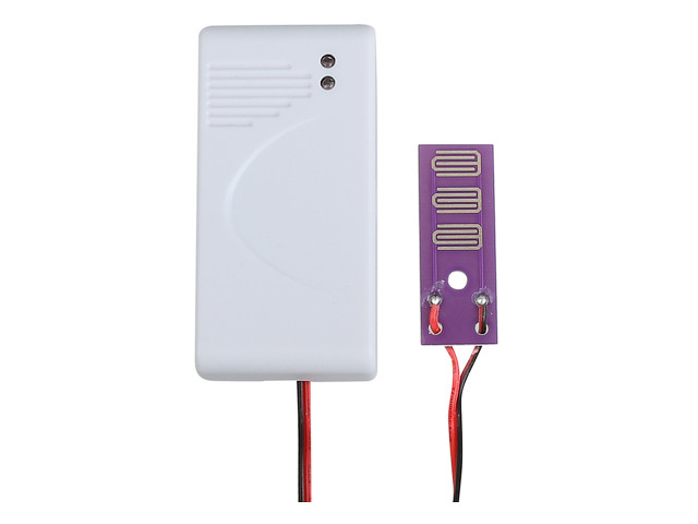 Беспроводной датчик протечки воды для GS-115 (модель GS-243) REXANT (не работает без система Беспроводная GSM - фото 1 - id-p210102858