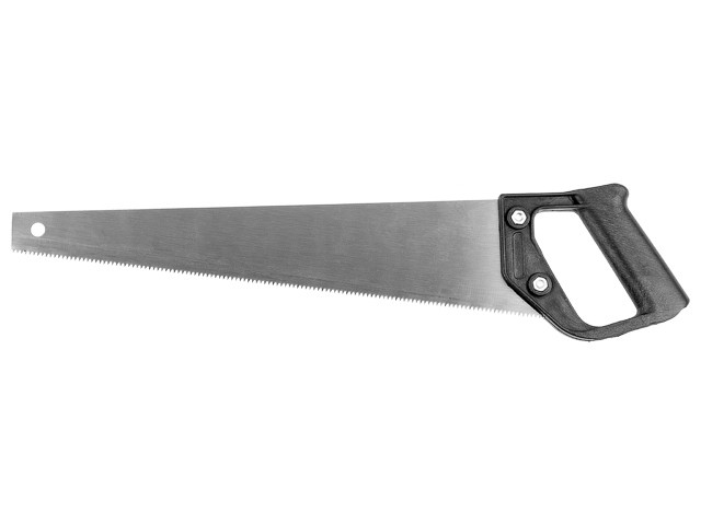Ножовка по дер. 400мм зуб 3мм ВОЛАТ - фото 1 - id-p210103018