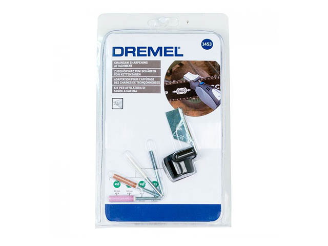 Приставка для заточки пилы DREMEL 1453 - фото 1 - id-p210103218