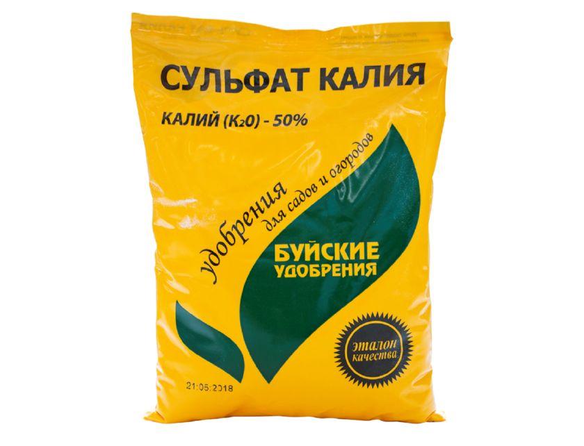 Сульфат калия 0.9 кг